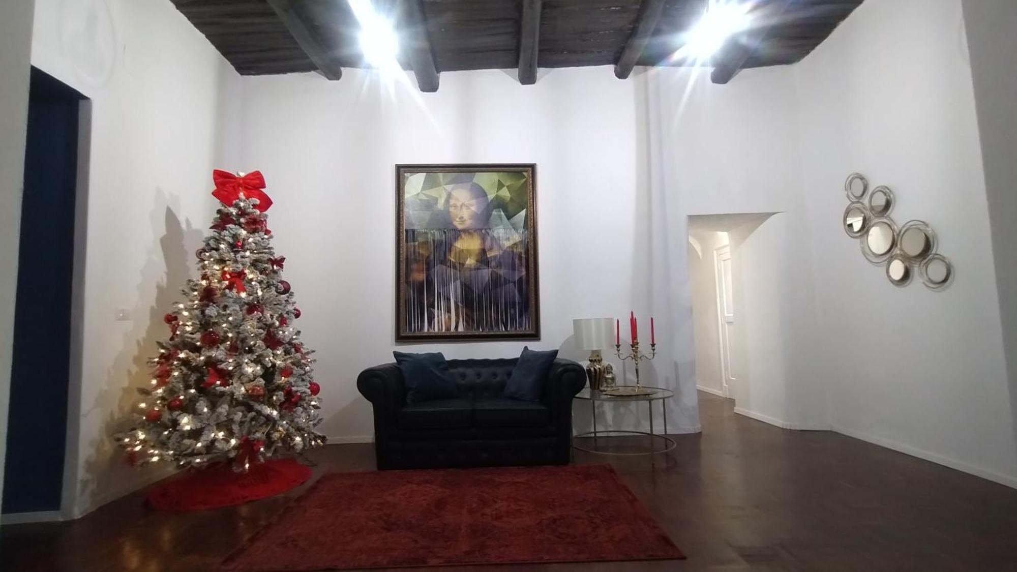 Plebiscito Suite Apartment เนเปิลส์ ภายนอก รูปภาพ