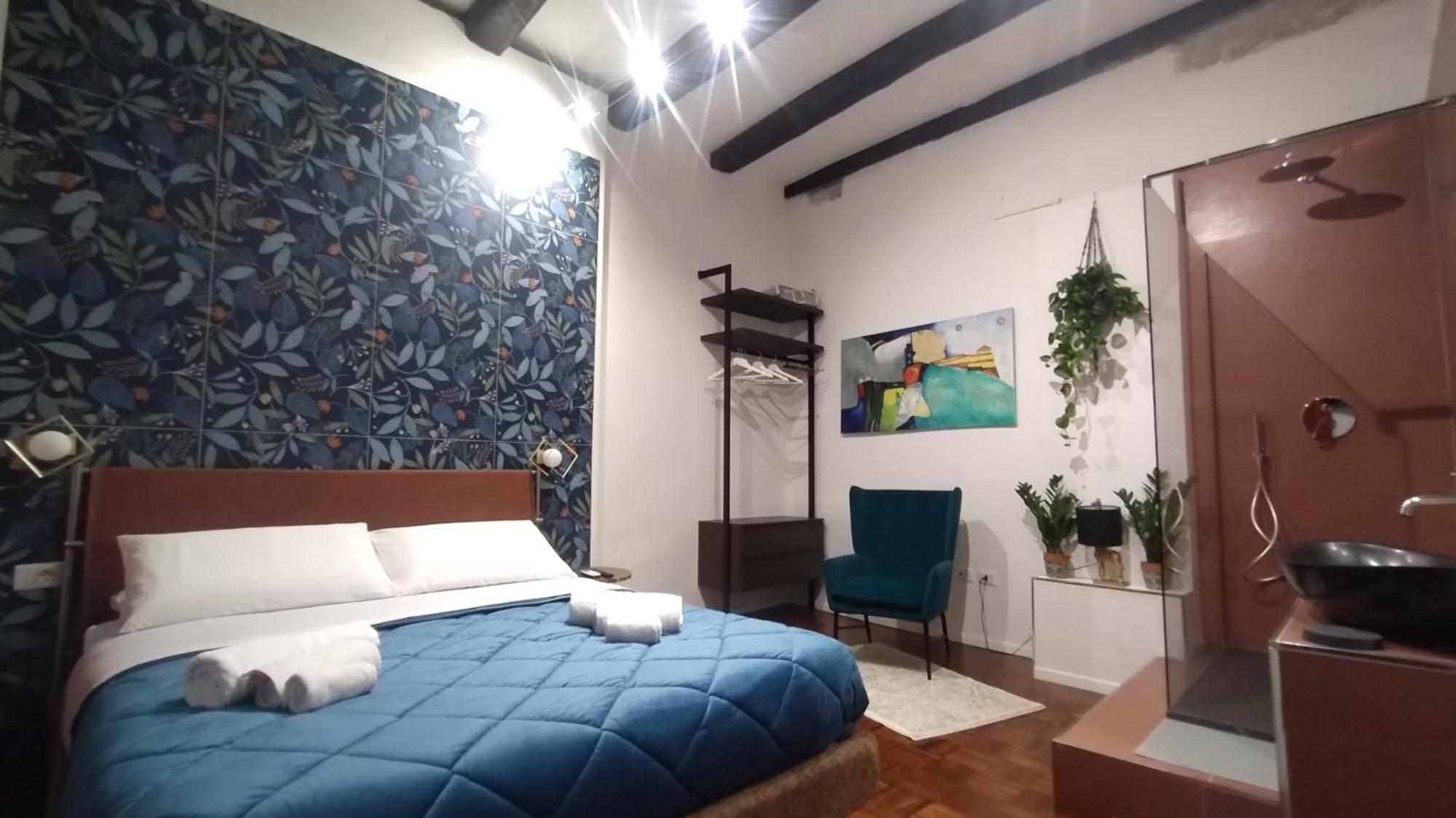 Plebiscito Suite Apartment เนเปิลส์ ภายนอก รูปภาพ