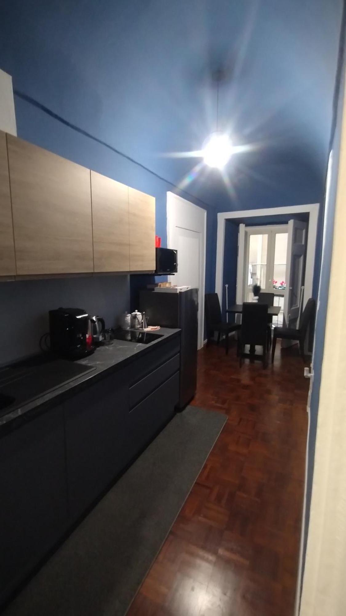 Plebiscito Suite Apartment เนเปิลส์ ภายนอก รูปภาพ